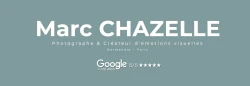 Logo de Photographe - Corpo - Marc Chazelle