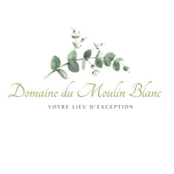 Logo de Domaine du Moulin Blanc