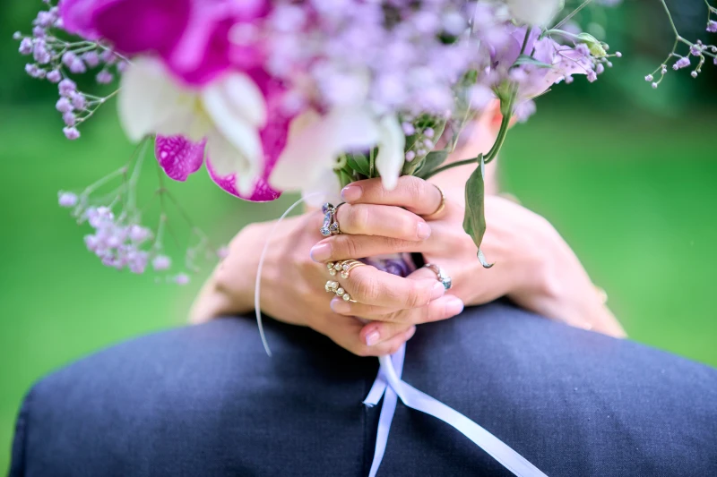 Mariages inoubliables, clichés intemporels