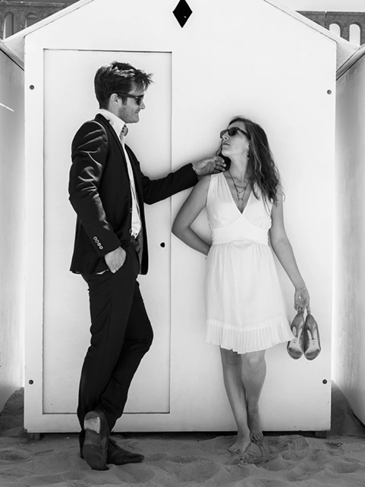 Conseils tenues coordonnées pour séance photo couple