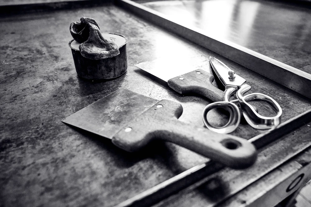 Reportage d'entreprise