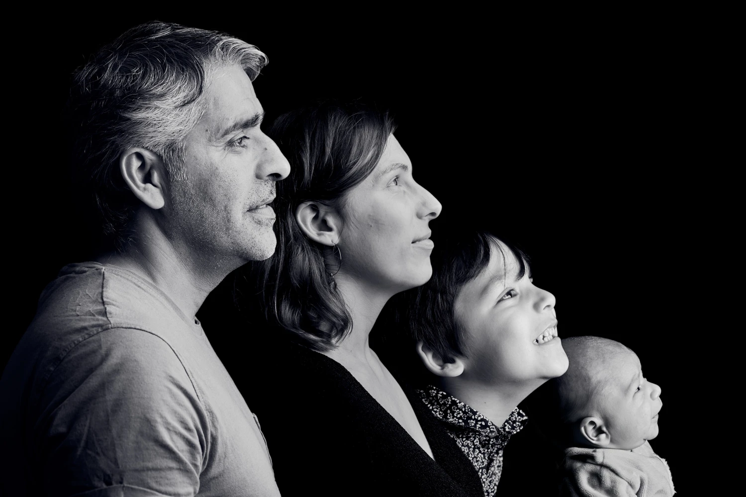 Photo studio familles