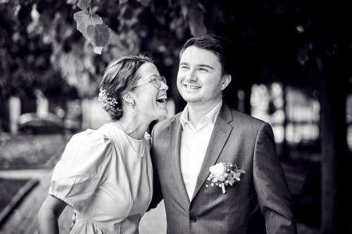 Why trust your wedding to a photographer-reporter? (Spoiler: we'll never ask you to smile)