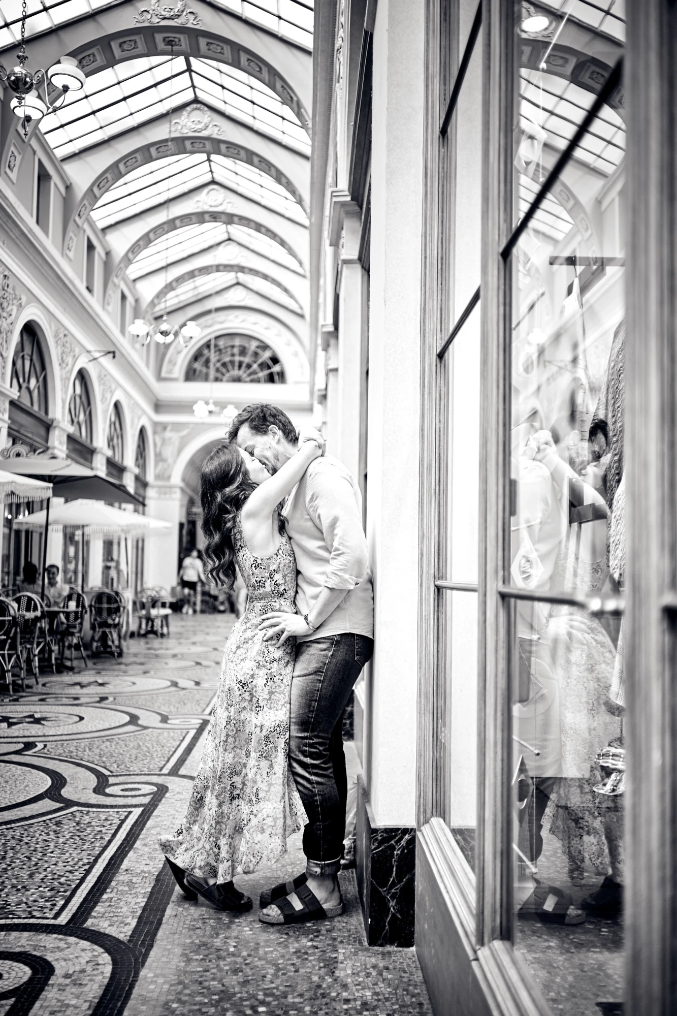 Shooting Couple Extérieur Shooting Couple Extérieur