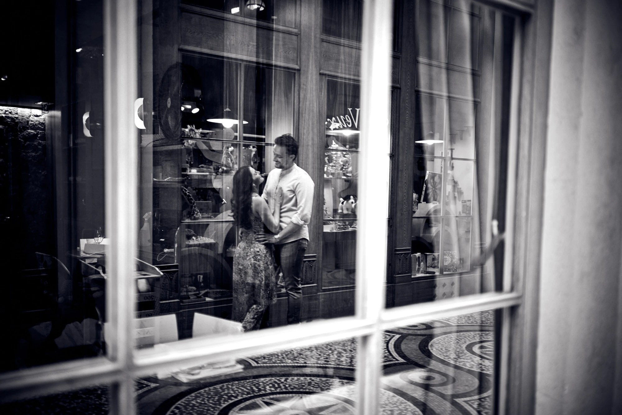 Shooting Couple Extérieur Shooting Couple Extérieur
