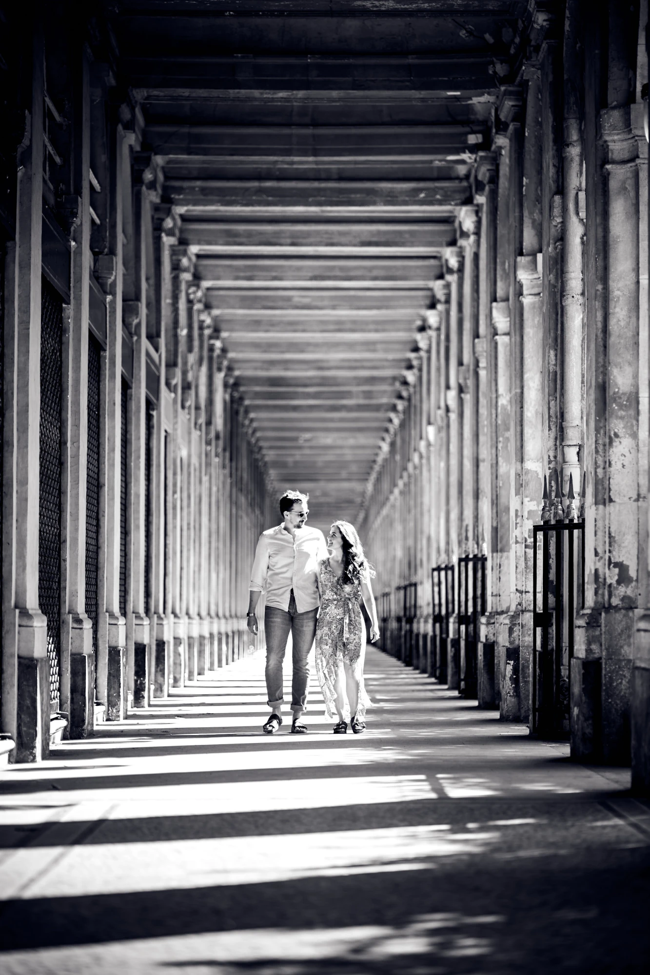 Shooting Couple Extérieur Shooting Couple Extérieur