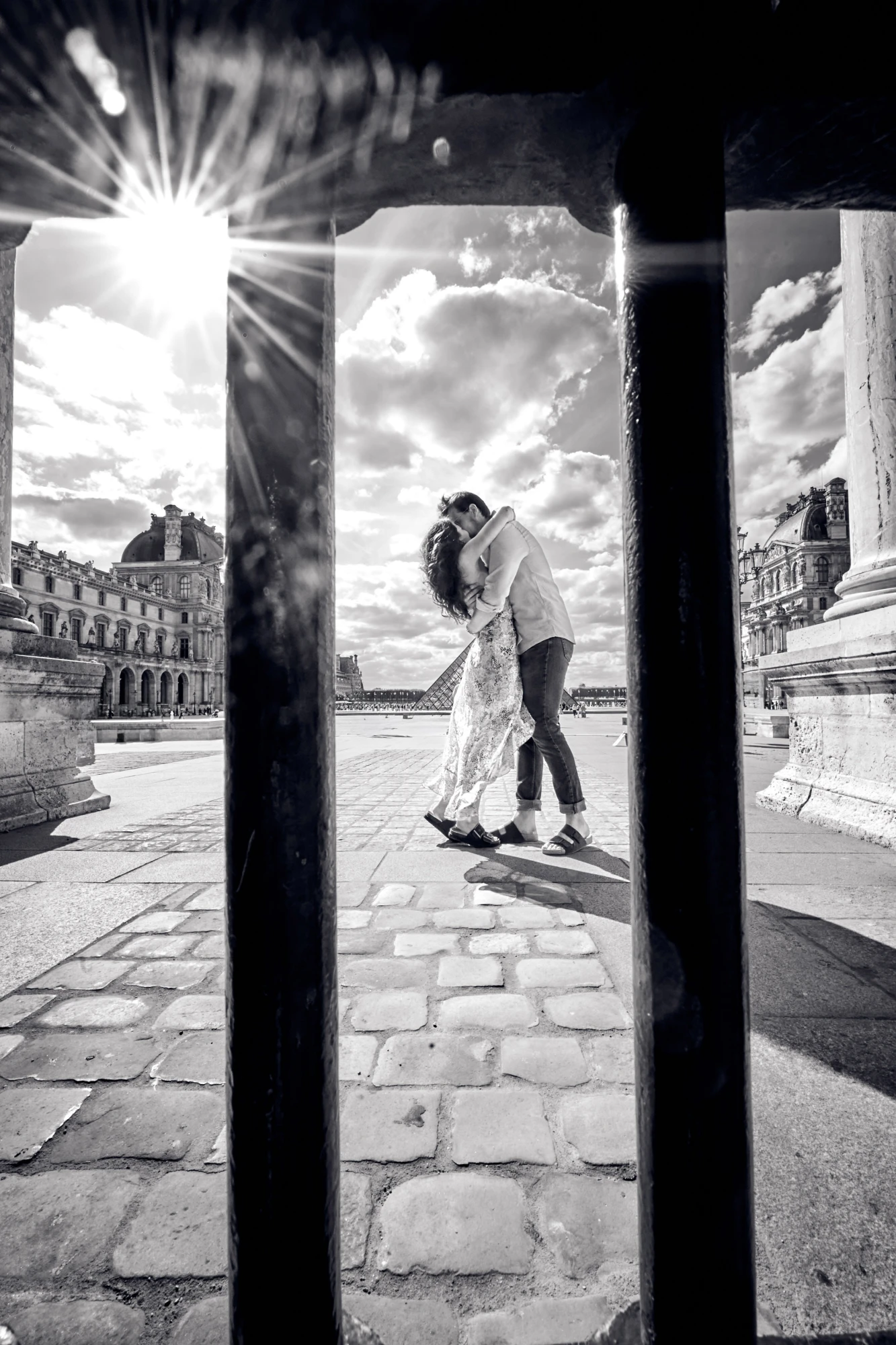 Shooting Couple Extérieur Shooting Couple Extérieur