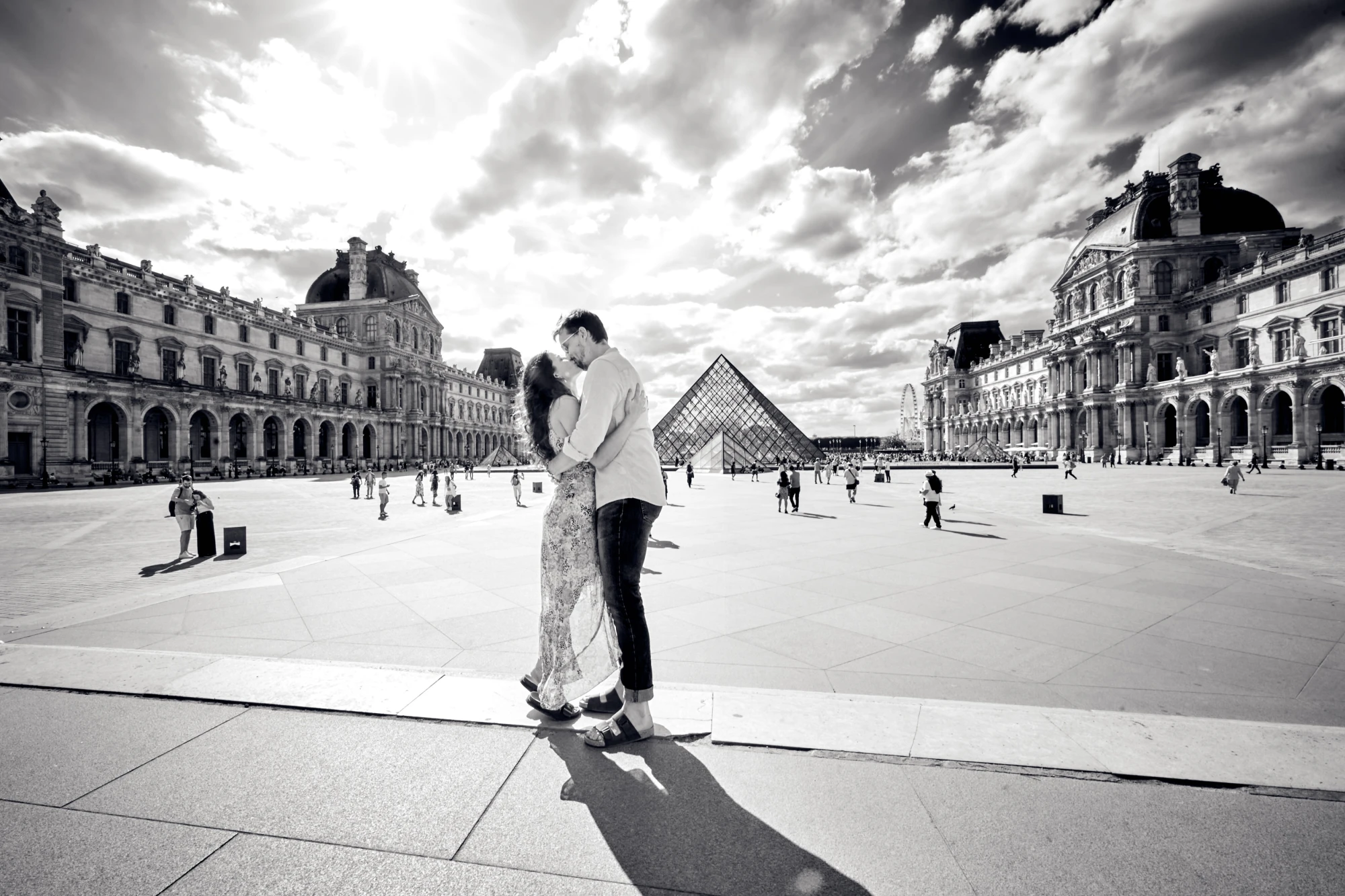 Shooting Couple Extérieur Shooting Couple Extérieur