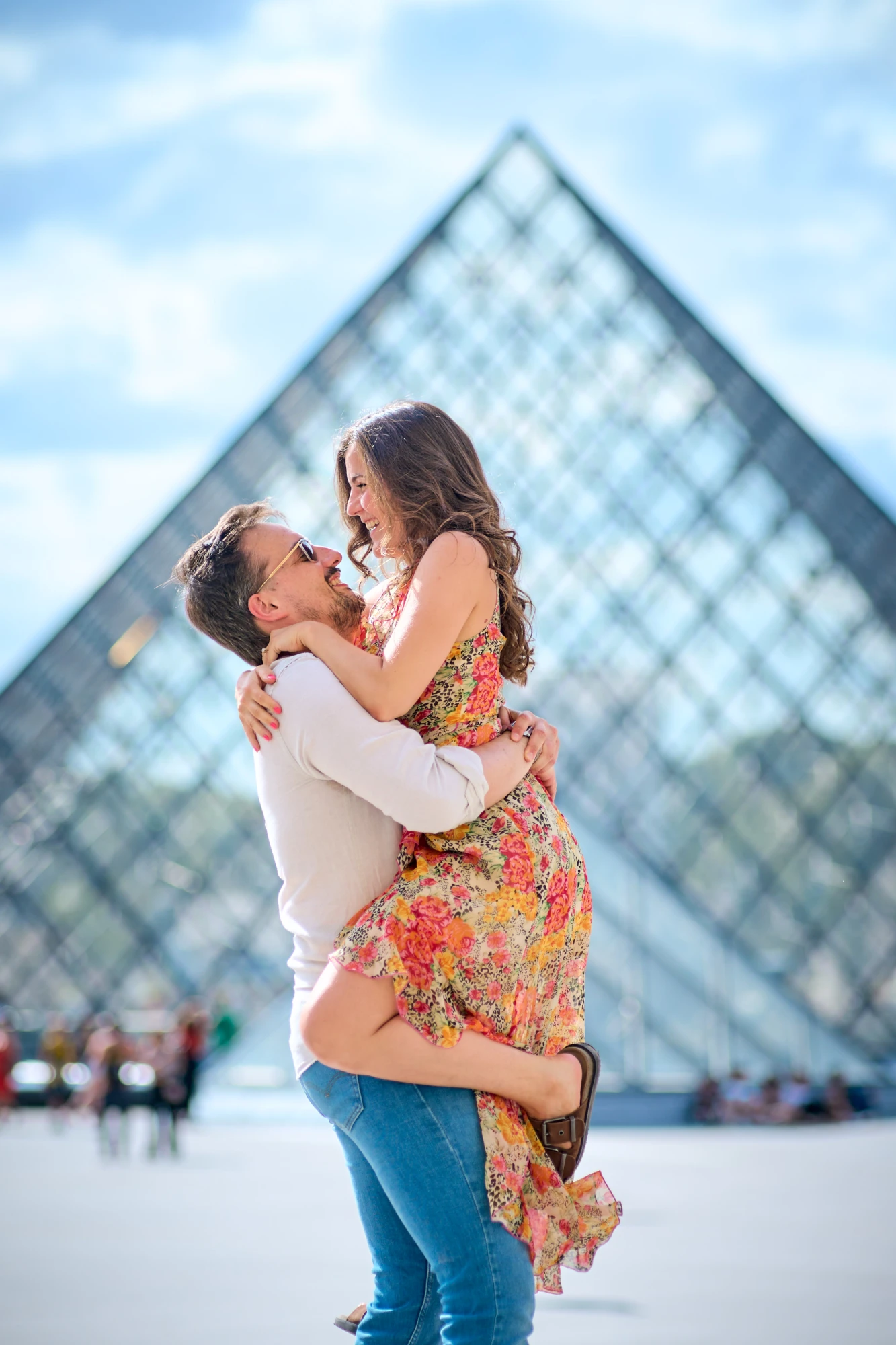Shooting Couple Extérieur Shooting Couple Extérieur