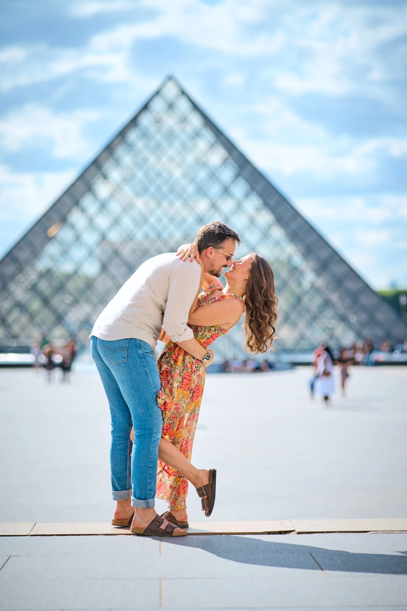 Shooting Couple Extérieur Shooting Couple Extérieur