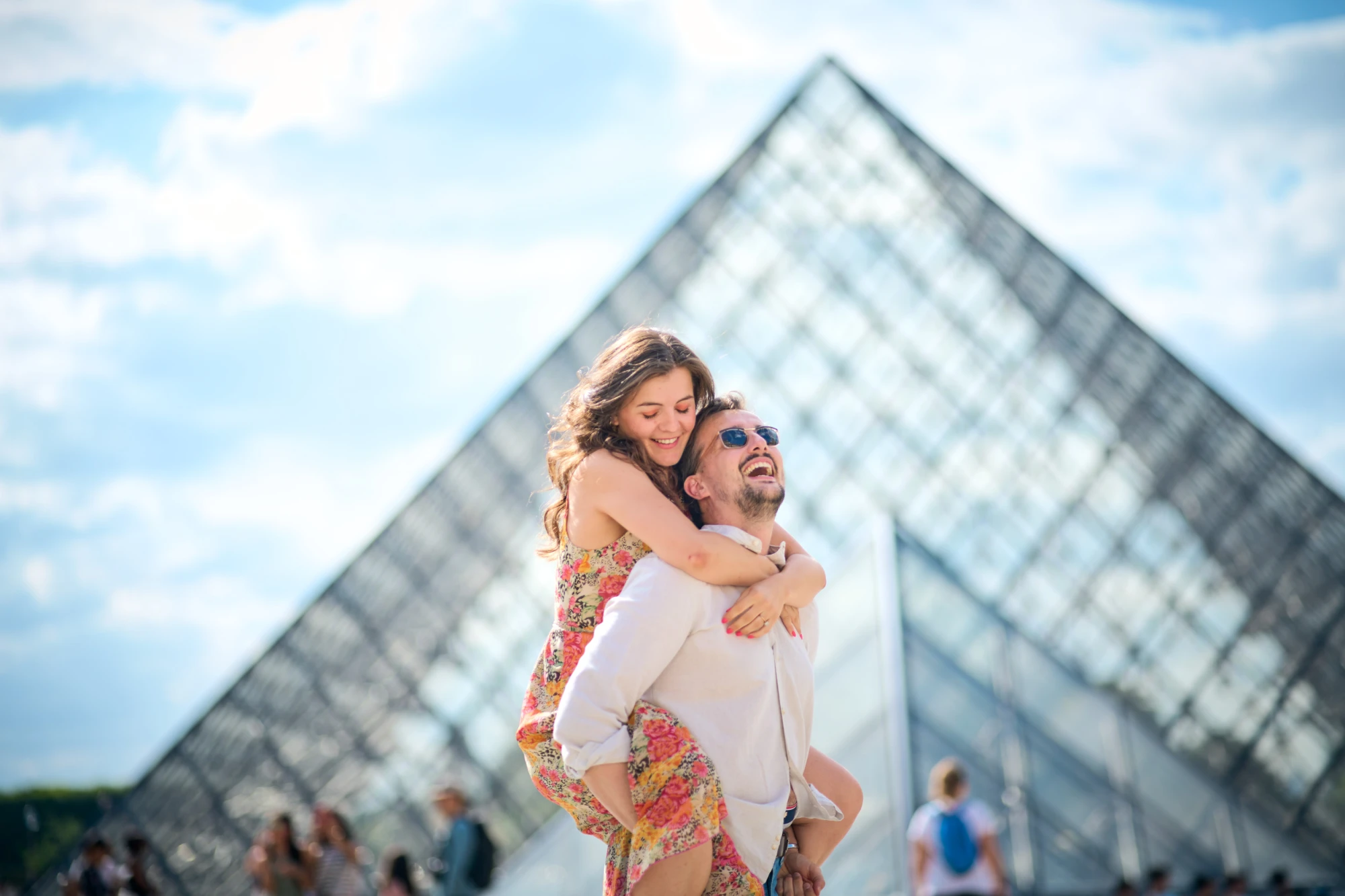 Shooting Couple Extérieur Shooting Couple Extérieur