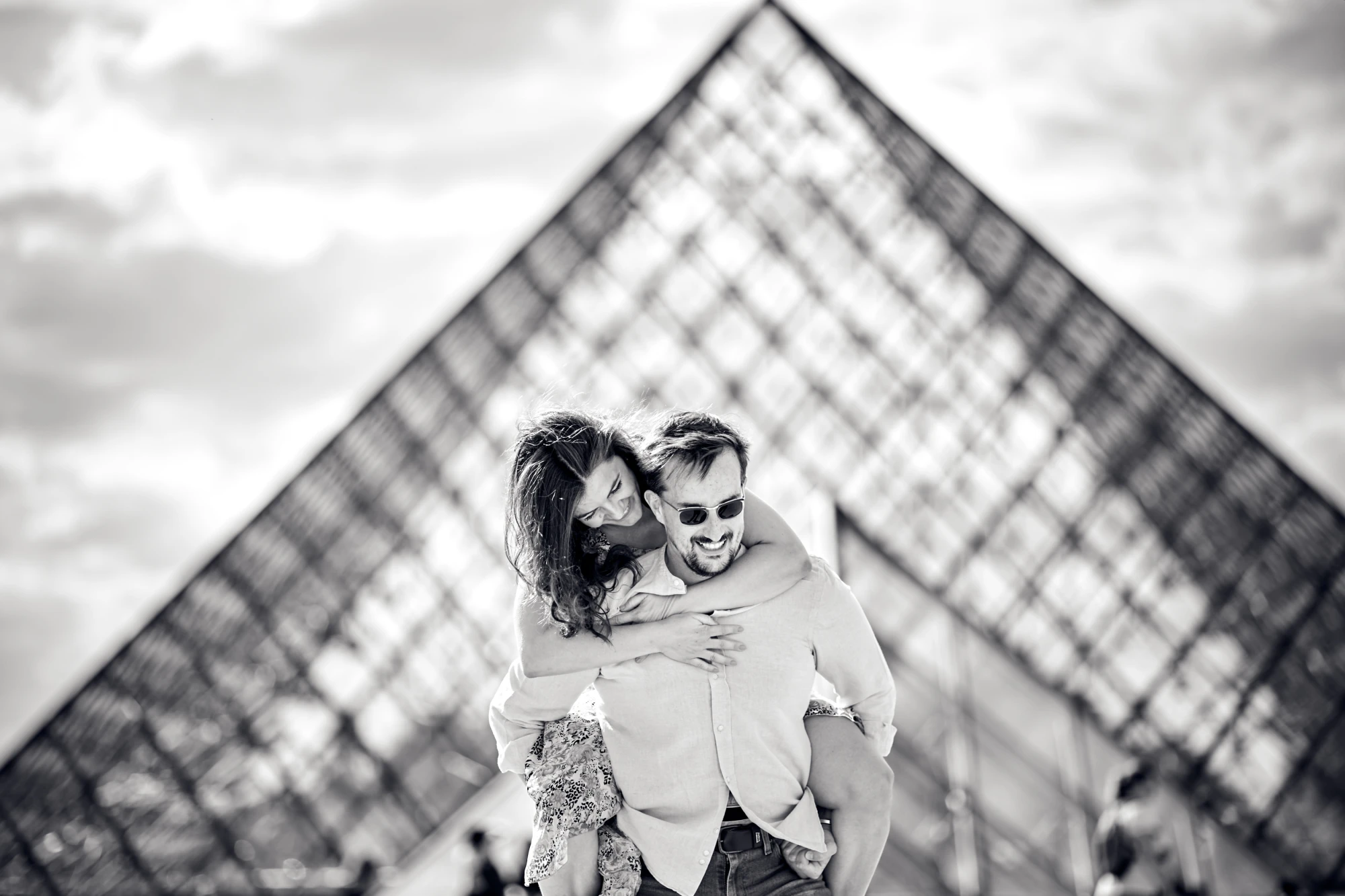 Shooting Couple Extérieur Shooting Couple Extérieur