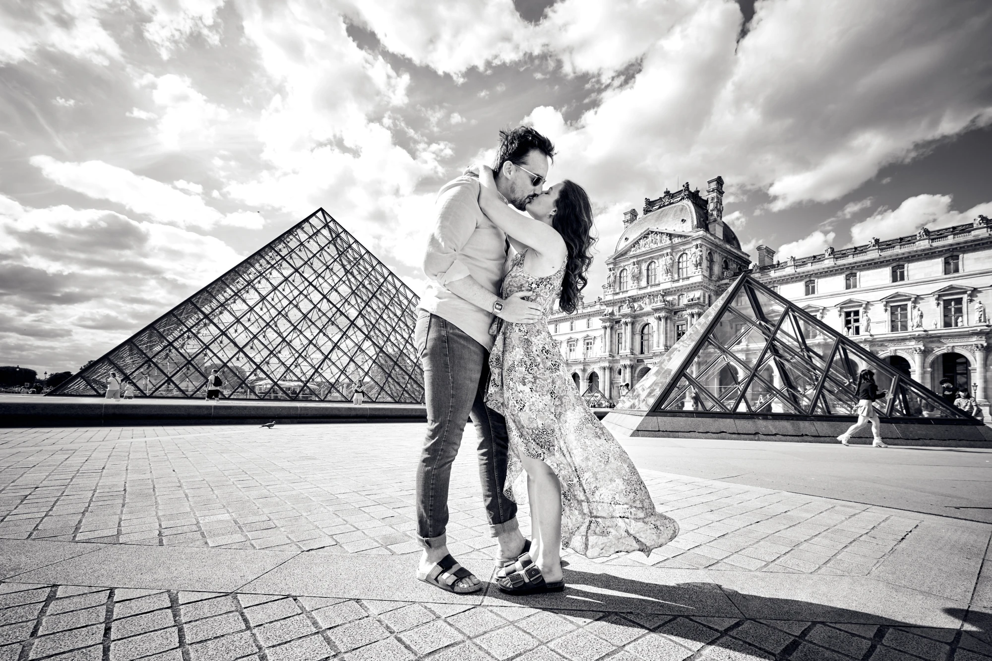 Shooting Couple Extérieur Shooting Couple Extérieur