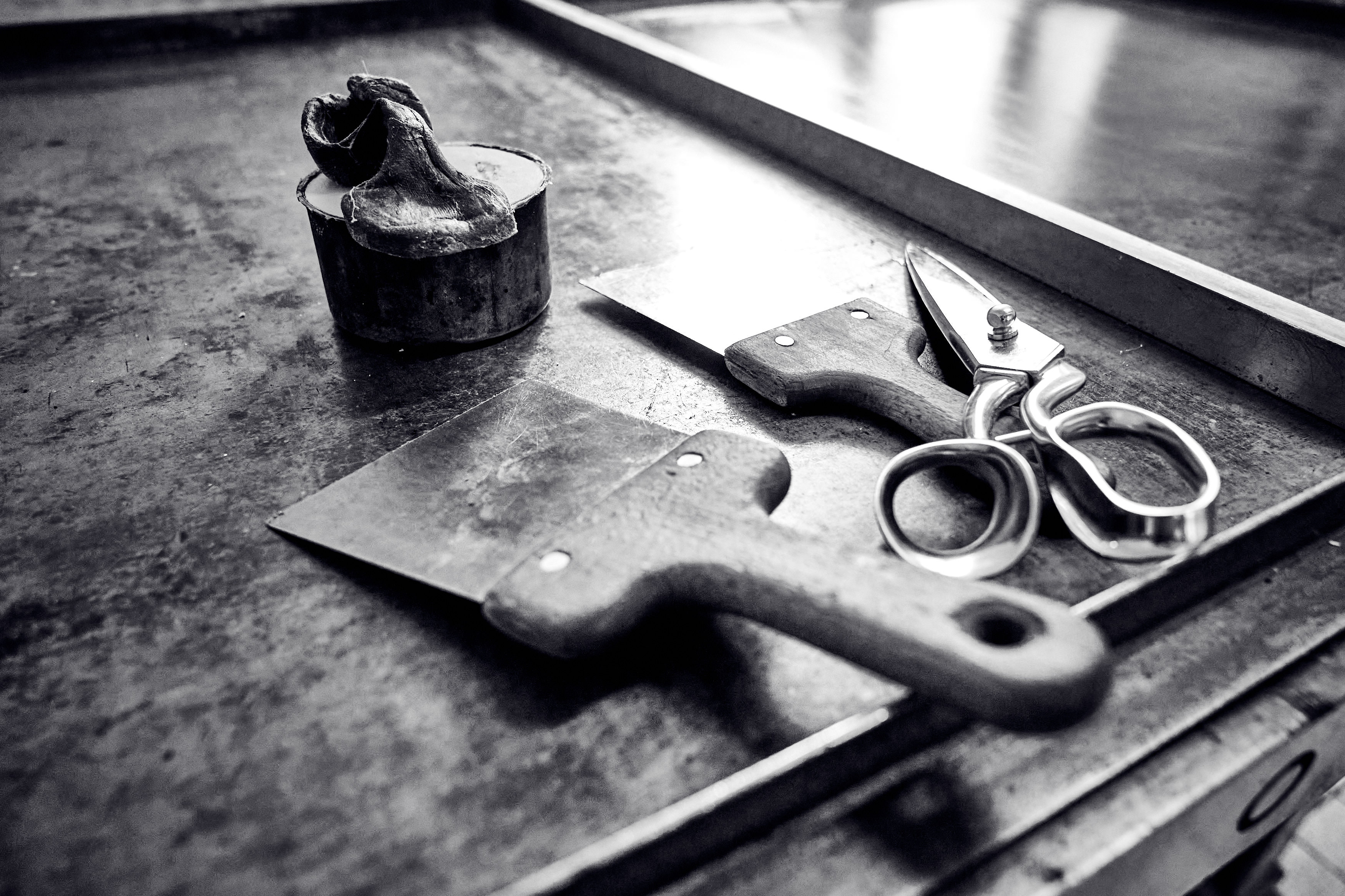 Industrial photography and enhancement of know-how