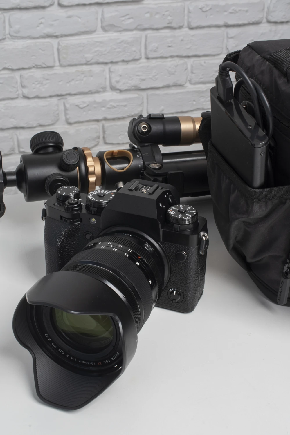 Sony photo equipment