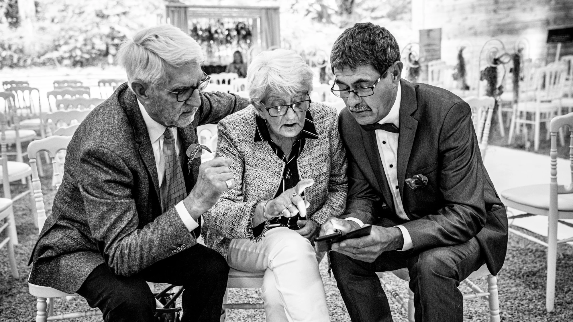 Imagen de portada del álbum Boda - Vino de honor & Cóctel