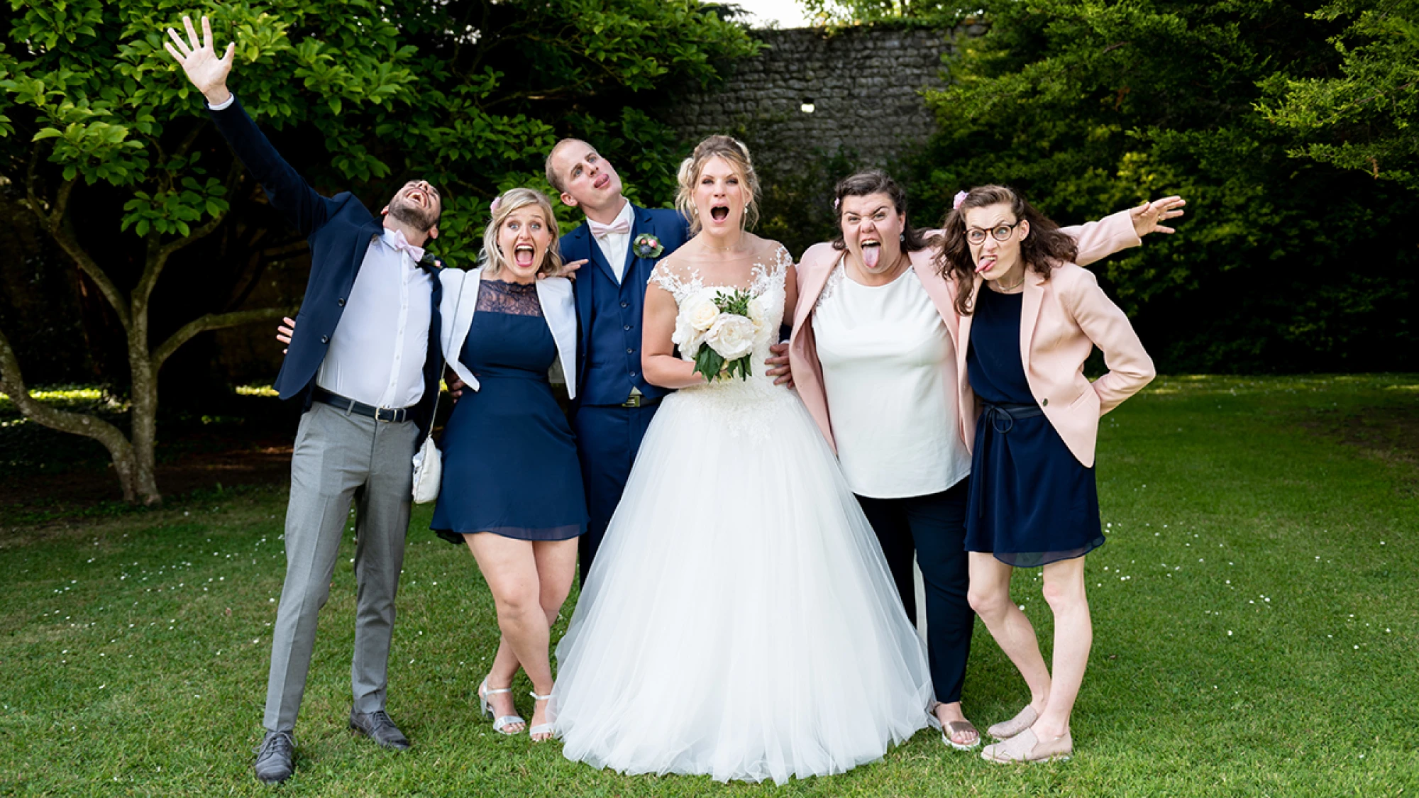Imagen de portada del álbum Boda - Humor