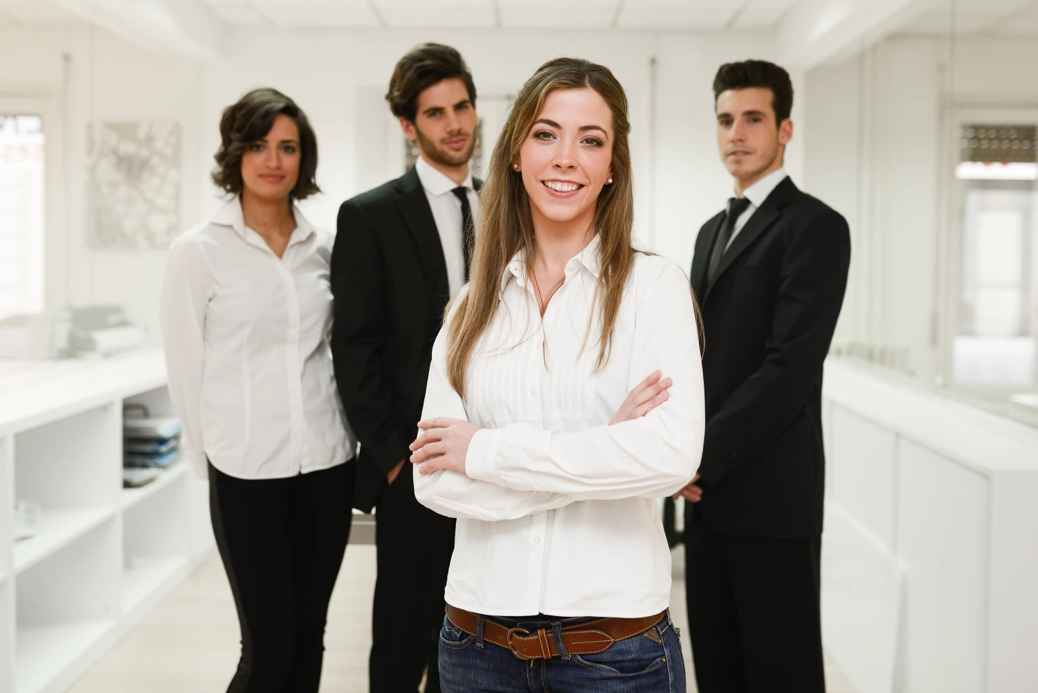 Retrato Corporativo y de Equipo